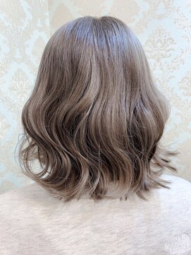 ティンク(Tink) ミルクティーベージュ【細野実香】