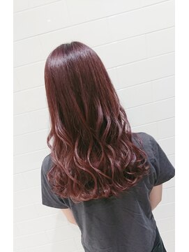 リー 天王寺(Lee) 【Lee天王寺】ピンクヴァイオレット