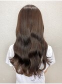 髪質改善×ノーブルモーブ☆Zina　石井