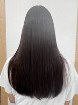 デイトゥデイトゥルーカラーズ(DAY TO DAY true colors)&nbsp;やわらかストレート☆ロング