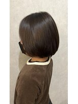ウィスプ 赤羽店(wisp)&nbsp;キッズボブスタイル☆