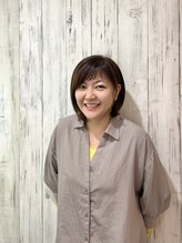 アース 三田南ウッディタウン店(HAIR&MAKE EARTH) 石橋 奈央