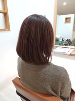 マレア(Marea)&nbsp;大人カワイイ、モーブピンク