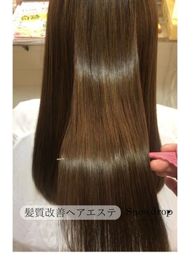 スノードロップ 荻窪(Snowdrop) ハイライト/マッシュパーマ/ウルフ/波巻き/ツイストスパイラル