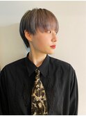 ショートヘア