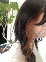 ジャガラ 千葉駅北口店(JAGARA)&nbsp;オレンジ×ブラウン【千葉・千葉駅・千葉駅北口】