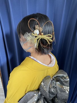 サクラ(SAKURA) ◇成人式ヘアセット◇