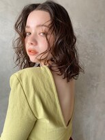 プネル(punel)&nbsp;マロブラウン