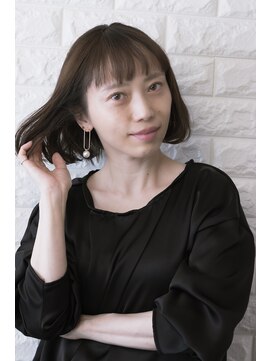 ノイン(noine) 大人ボブ１