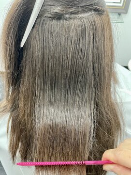 エスカーラ 表参道(THE ESCALA) @reina.masuda/髪質改善トリートメント/表参道