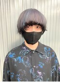 ▽□□▽ラベンダーカラー×エンドカラー