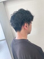 レシェル 松阪(RECIEL)&nbsp;ニュアンスパーマ