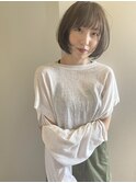 2WAYボブ