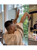 タヤ 天神店(TAYA)&nbsp;～沢北栄治 風　王者のエースカット～