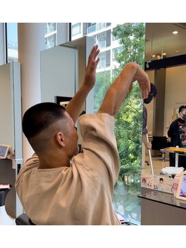 タヤ 天神店(TAYA) ~沢北栄治 風 王者のエースカット~