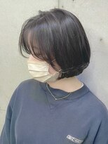 リバティーエー 西大島店(LIBERTY-A)&nbsp;韓国風ボブ
