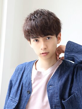 ネイビー(NAVY) クリアアッシュマッシュ