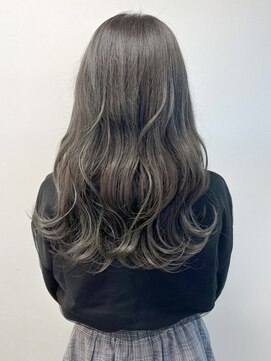 オーシャン 宇都宮店(Ocean) シアーグレージュ♪