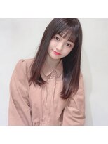 アム 表参道(am)&nbsp;表参道/青山/韓国/韓国ヘア/韓国風/縮毛矯正/髪質改善