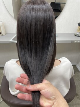 キジ(kiji) 髪質改善 / 酸性ストレート 〔久屋大通/丸の内/栄/名古屋/久屋〕