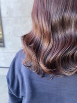 イロハ(iroh)&nbsp;イルミナカラー/トレンドカラー/波巻き/オッジィオット