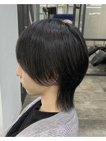 カンゴール サロン トウキョウ セントラル 原宿(KANGOL SALON TOKYO CENTRAL)&nbsp;中性ウルフ