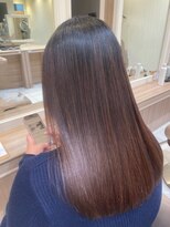 アッシュ 元住吉店(Ash) うる艶な縮毛矯正3