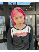 10代20代30代40代ボブ韓国風レイヤー顔まわりカット
