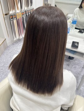 ヨンセンチメートル 横川店(4cm) 4cmオリジナル髪質改善トリートメント