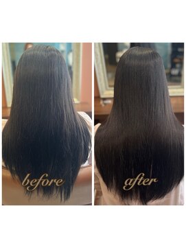 エメ 札幌(eme) 髪質改善ヘアエステストレート