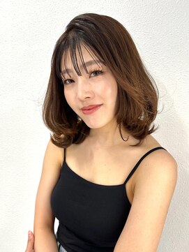 ニュートラル(neutral) レイヤーカット