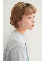 ニスル センター南店(NISURU) 似合わせカット/大人ガーリー/ダークアッシュ/着物/センター南