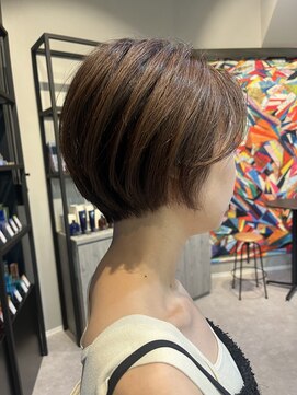 コレットヘアー ザモリオカ(Colette HAIR the MORIOKA) ショートヘア/ショートボブ