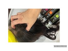 ふらっとの雰囲気（香りが選べるスパ、癒やしのコースあります）