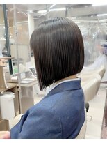 アッシュ 横浜西口店(Ash)&nbsp;ストレートボブ