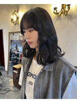 ロゴライフアットガーデン(logo life at garden)&nbsp;顔まわりレイヤーカット