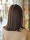 ヘアブティック ハコ(hair boutique haco)の写真/ファーストグレイはhacoにお任せください◎顔色を明るく魅せる、立体的なツヤ感とまとまりのある髪へ…☆