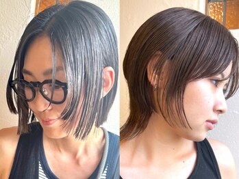 アルティスコ(artisco)の写真/ひとり一人の骨格に合わせた＜似合わせカット＞が得意です☆あなたのスタイルを見つけに来ませんか？