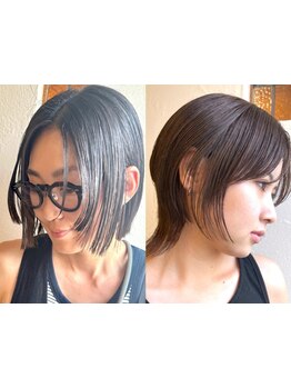 ひとり一人の骨格に合わせた＜似合わせカット＞が得意です☆あなたのスタイルを見つけに来ませんか？