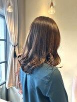 リベラル(liberal) 伸ばしている方にもおすすめ　艶巻きレイヤー【20代/30代】