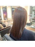 艶髪ロング