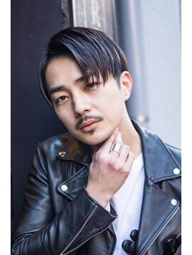 ネオリーブ ジューク 日吉店(Neolive JuQ) “年齢問わず大人気　センターパート”