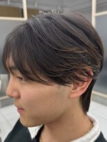 エジョン 三鷹店(Aejon) 曲がる縮毛矯正/メンズ縮毛矯正/メンズセンターパート/吉祥寺