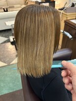 シャンプー ボーイ 宮崎柳丸店(SHAMPOO BOY)&nbsp;髪質改善縮毛矯正【宮崎市/柳丸町】