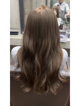 ココモ(KOKOMO) 【 NINA 】ダブルカラー/ヘーゼルベージュ