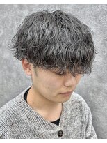 グロップ 町田(GLOP)&nbsp;波巻きパーマ/ニュアンスパーマ/シャドウパーマ/メンズパーマ