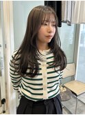 動きのあるレイヤースタイル/keshiki大名KAZU