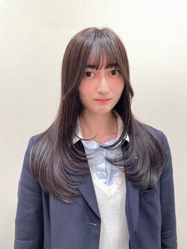 モリオフロムロンドン 大宮店(morio from London) 【ハイレイヤー/ワンカール/ロング】