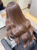 ラピステン 福岡天神 大名店(Lapis)&nbsp;シアグレージュホワイトグレージュミニウルフチェリーブラウン