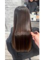 サロンジオ 本厚木(salon the O's) パサつき、広がりが髪質改善トリートメントで解決します!